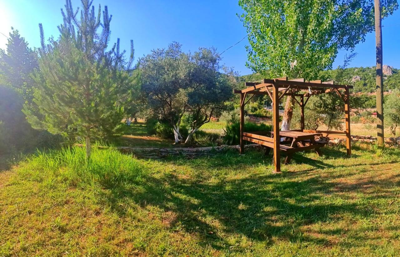 Vita Camping Otel Geyikbayiri Buitenkant foto