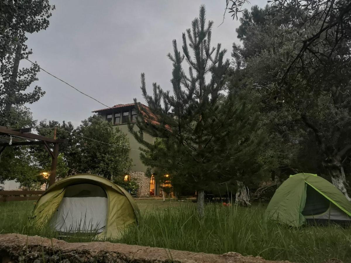 Vita Camping Otel Geyikbayiri Buitenkant foto