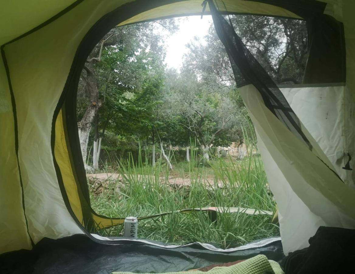 Vita Camping Otel Geyikbayiri Buitenkant foto