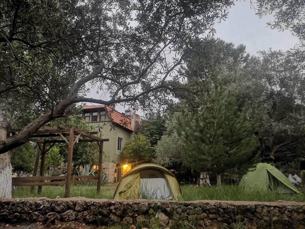 Vita Camping Otel Geyikbayiri Buitenkant foto