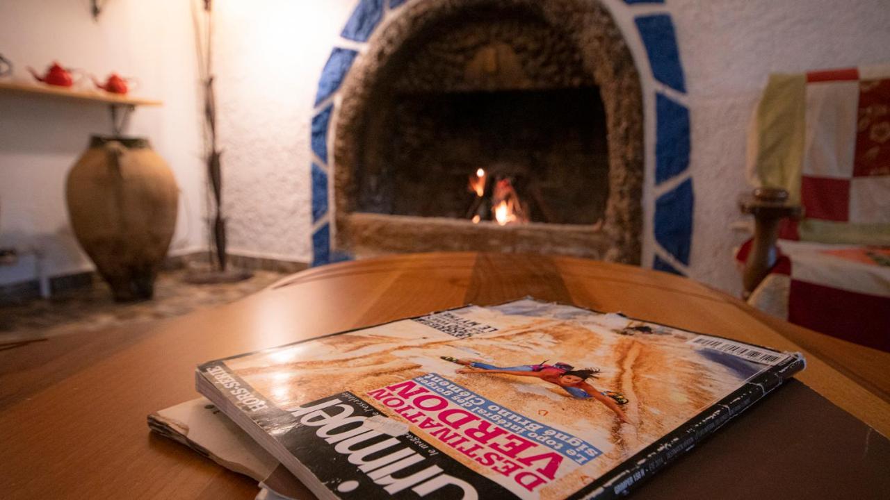 Vita Camping Otel Geyikbayiri Buitenkant foto