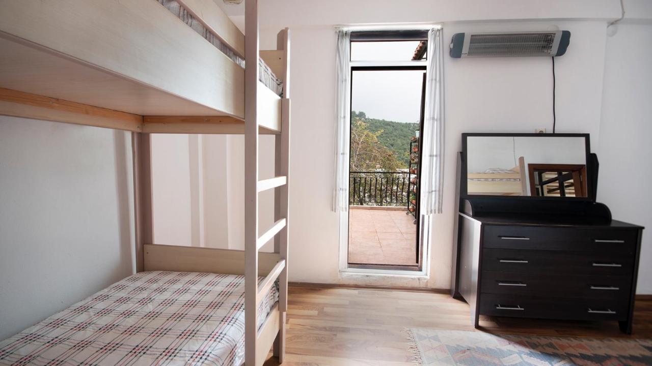 Vita Camping Otel Geyikbayiri Buitenkant foto