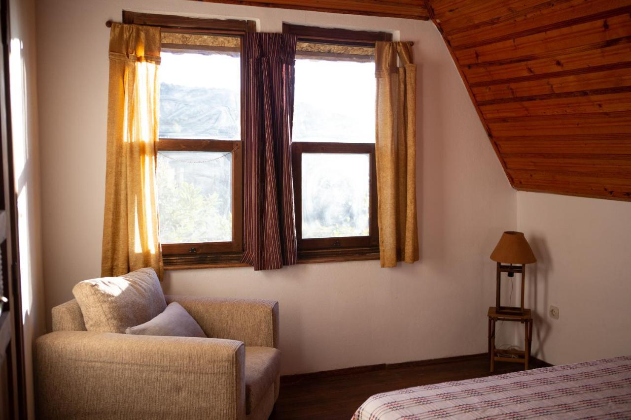 Vita Camping Otel Geyikbayiri Buitenkant foto