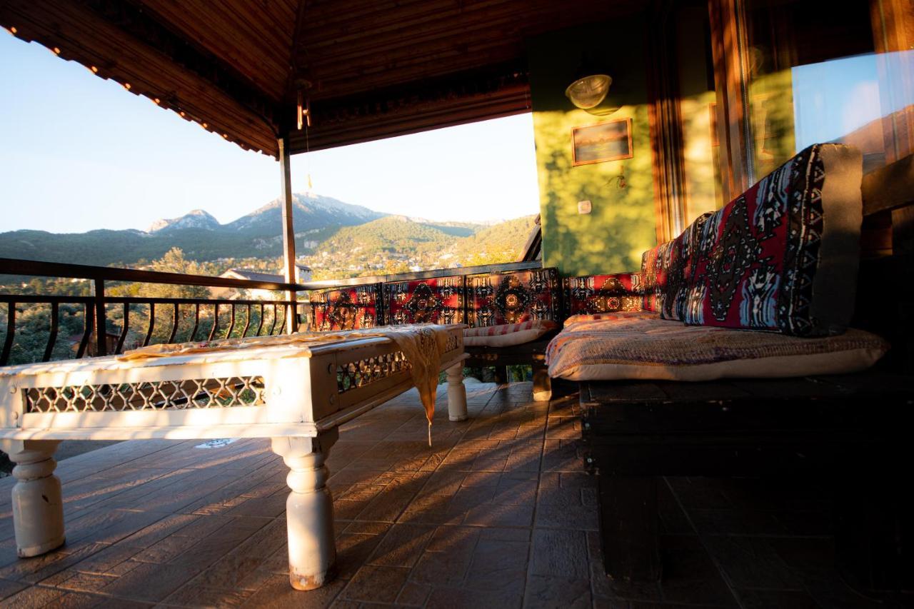 Vita Camping Otel Geyikbayiri Buitenkant foto