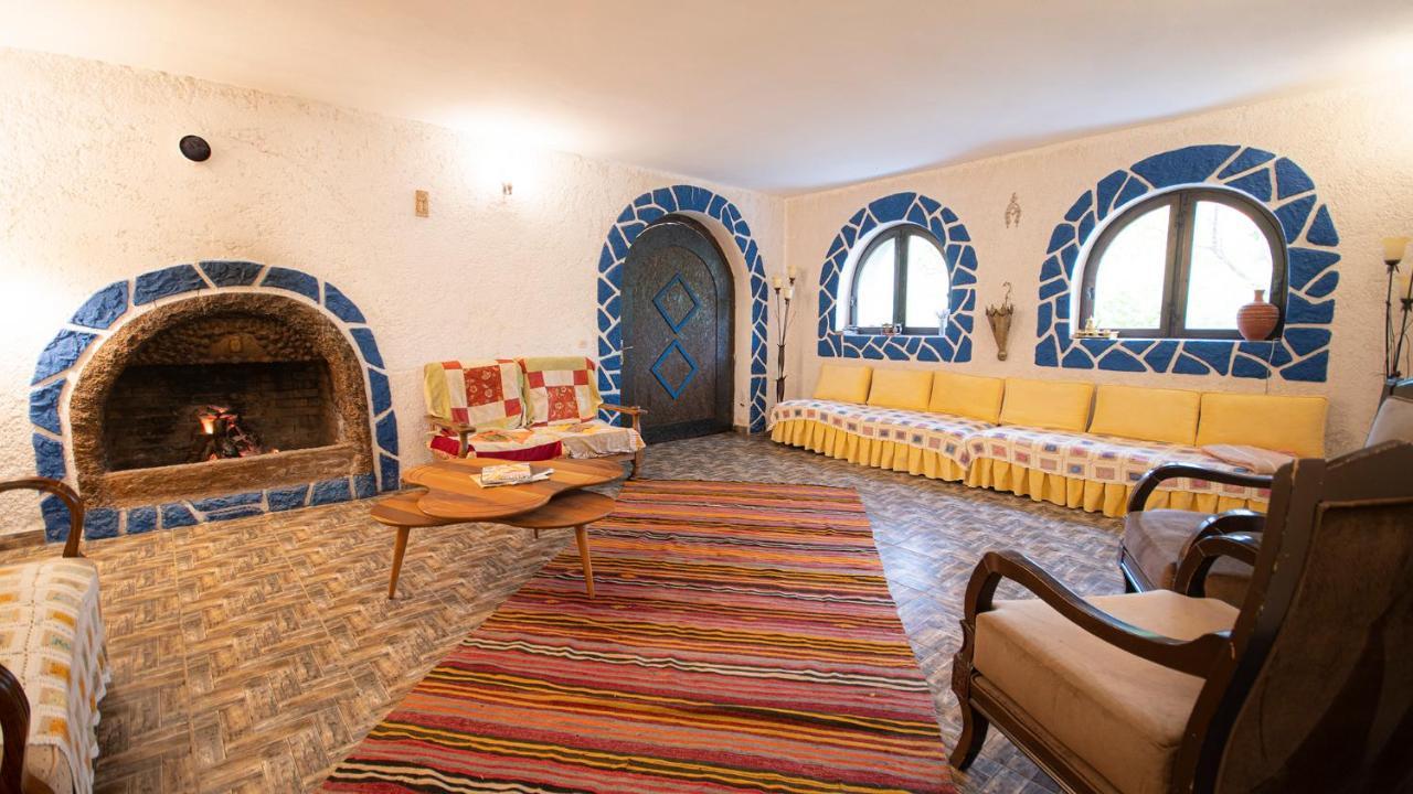 Vita Camping Otel Geyikbayiri Buitenkant foto