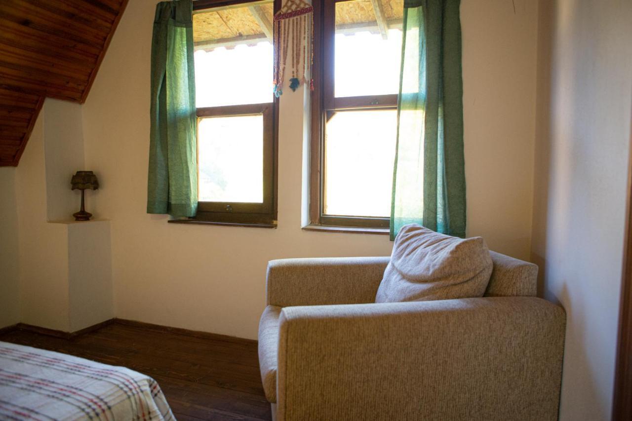 Vita Camping Otel Geyikbayiri Buitenkant foto