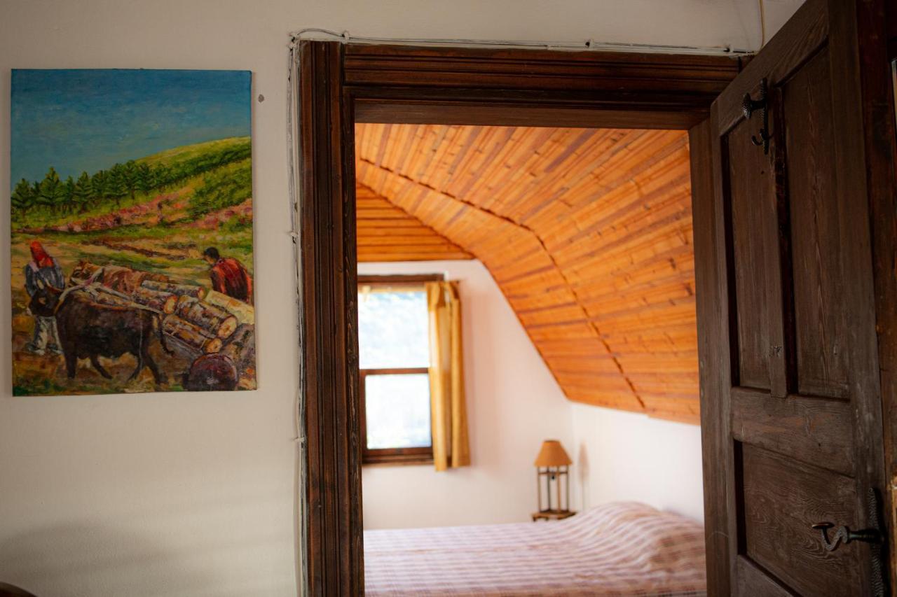Vita Camping Otel Geyikbayiri Buitenkant foto