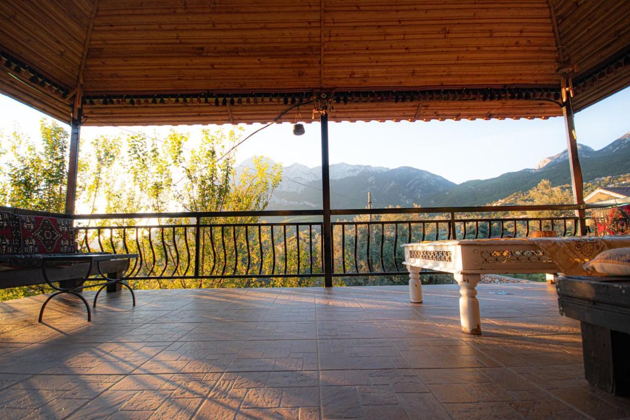 Vita Camping Otel Geyikbayiri Buitenkant foto