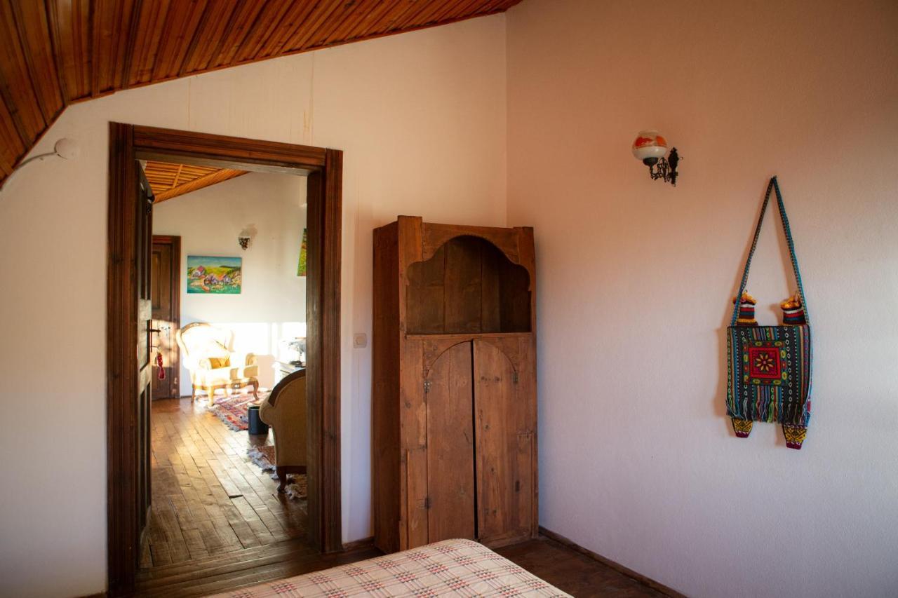 Vita Camping Otel Geyikbayiri Buitenkant foto