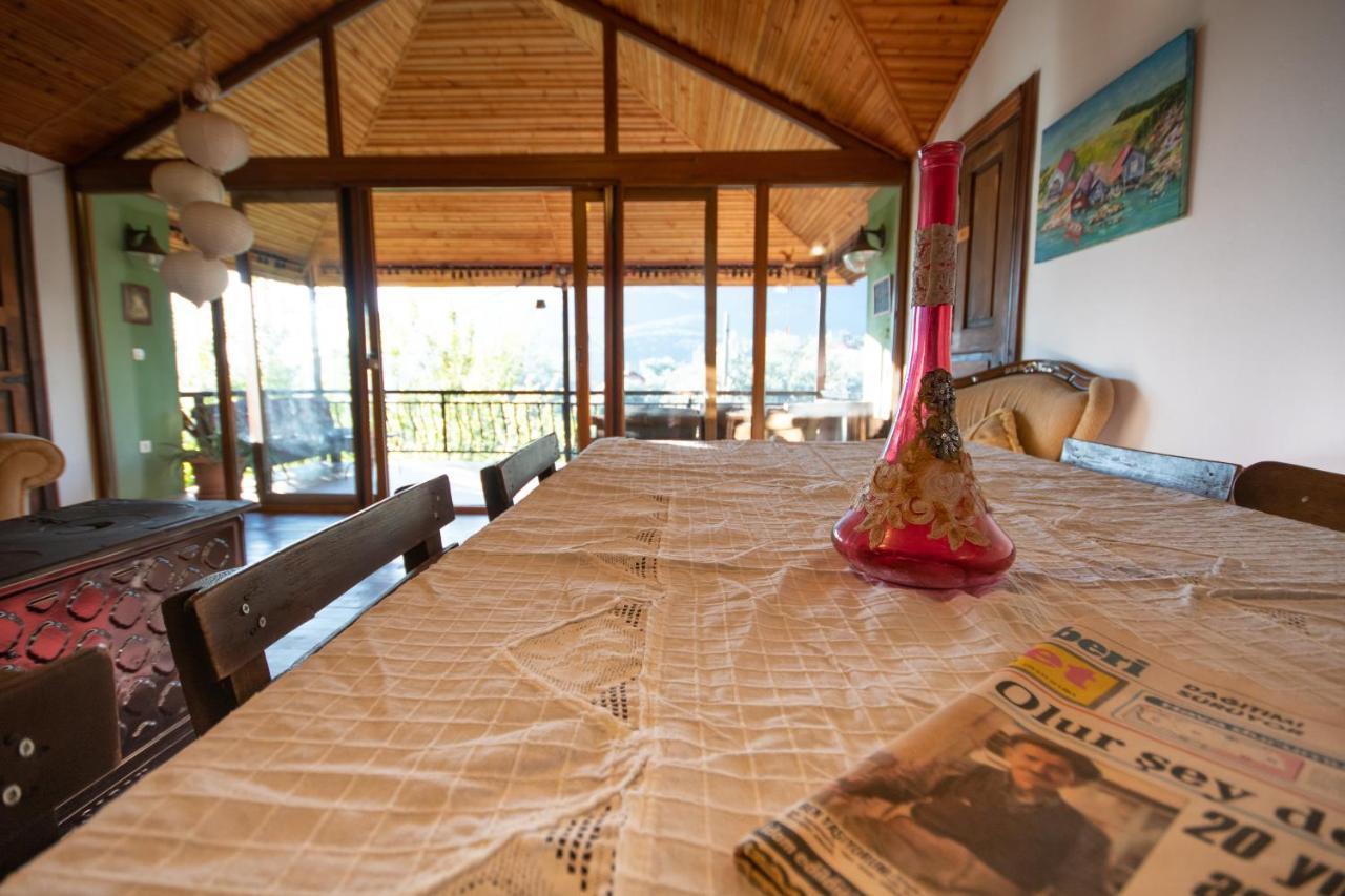 Vita Camping Otel Geyikbayiri Buitenkant foto