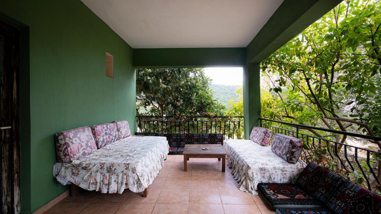 Vita Camping Otel Geyikbayiri Buitenkant foto