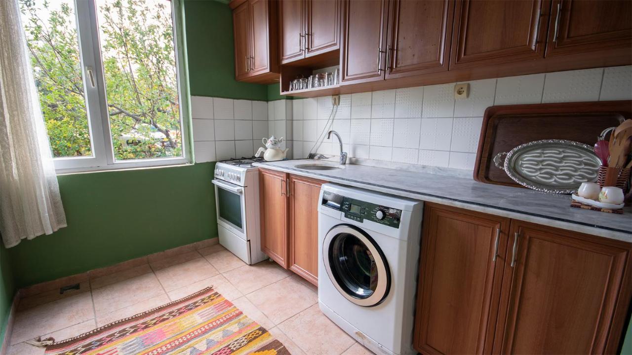 Vita Camping Otel Geyikbayiri Buitenkant foto