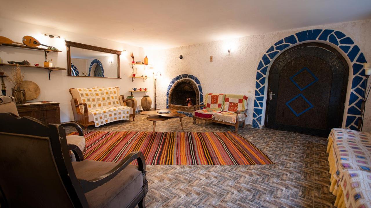 Vita Camping Otel Geyikbayiri Buitenkant foto