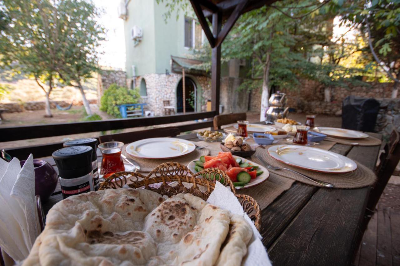 Vita Camping Otel Geyikbayiri Buitenkant foto