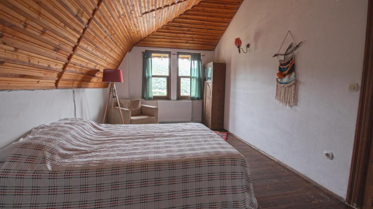Vita Camping Otel Geyikbayiri Buitenkant foto
