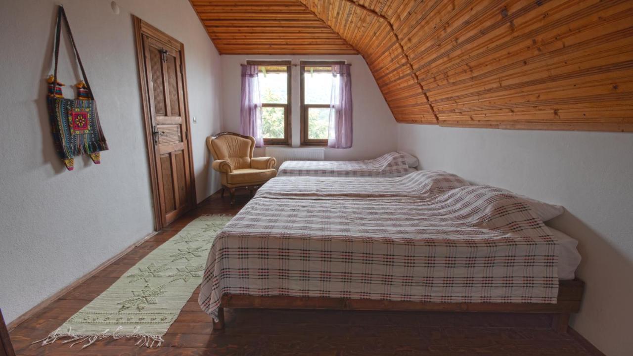 Vita Camping Otel Geyikbayiri Buitenkant foto