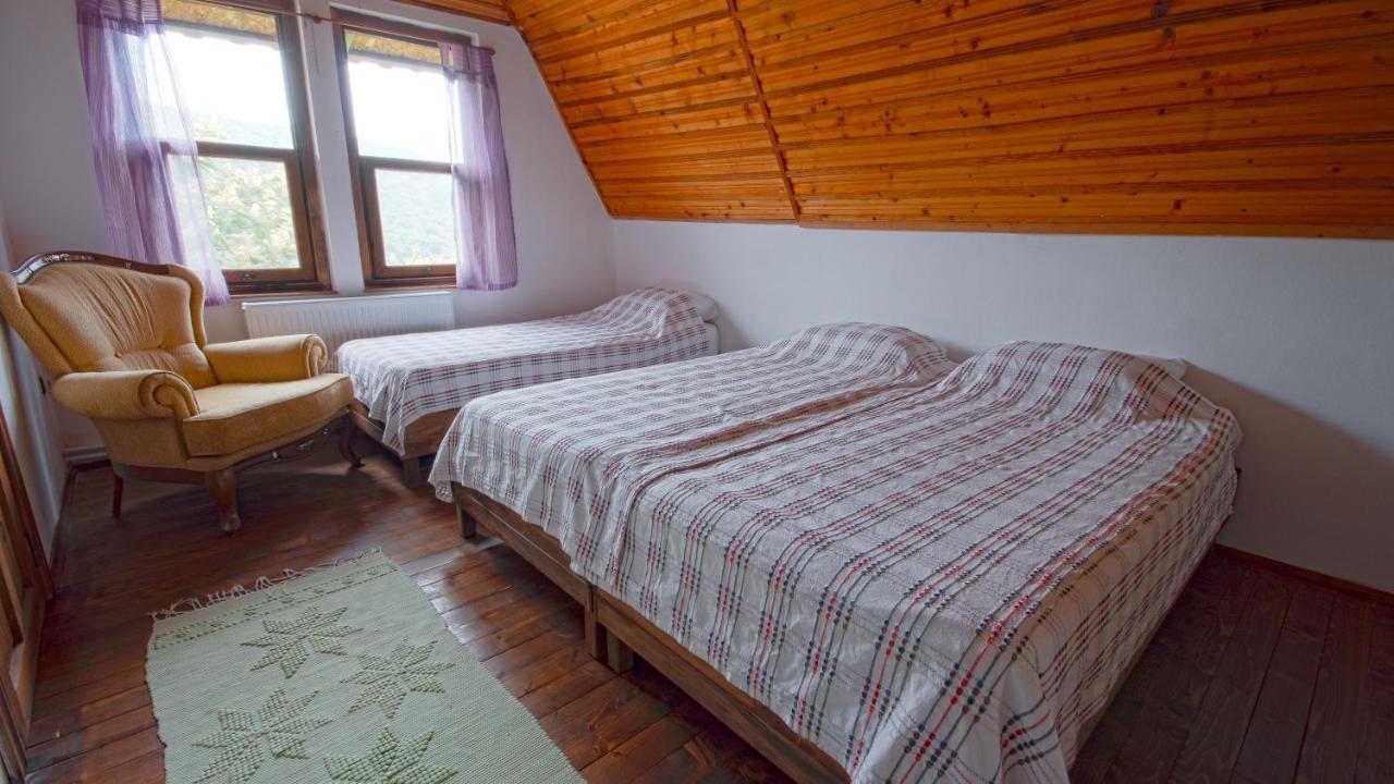 Vita Camping Otel Geyikbayiri Buitenkant foto