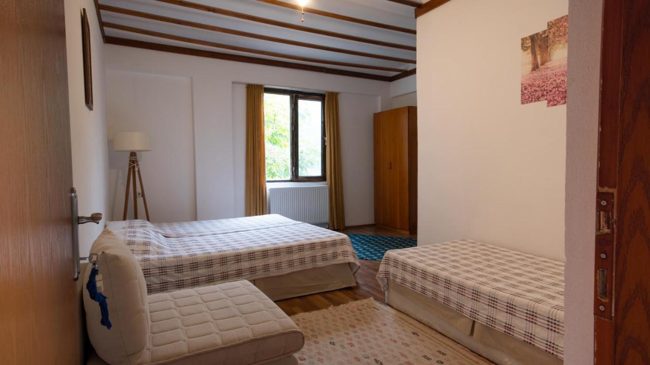 Vita Camping Otel Geyikbayiri Buitenkant foto