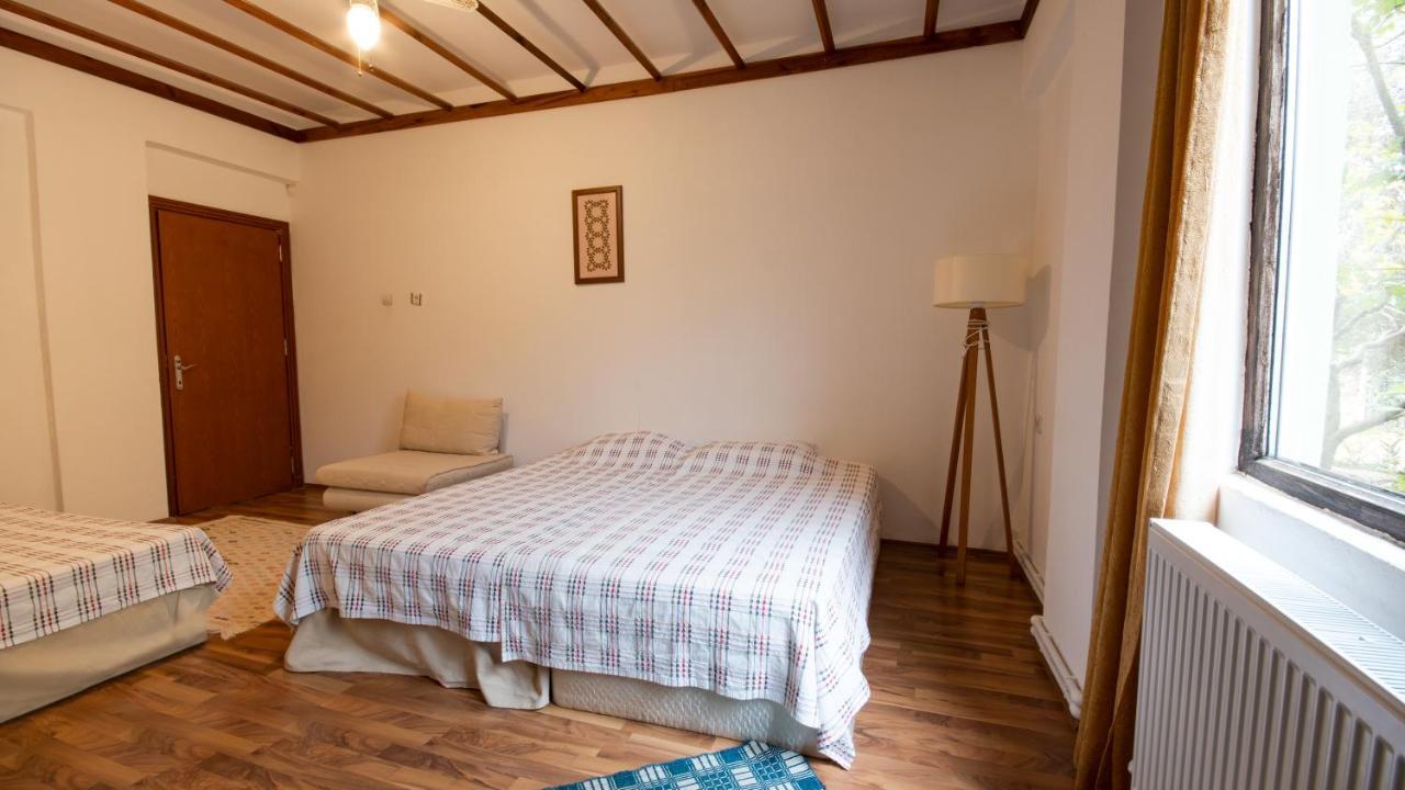 Vita Camping Otel Geyikbayiri Buitenkant foto