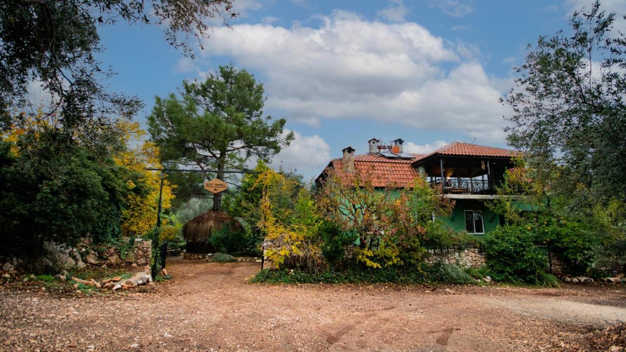 Vita Camping Otel Geyikbayiri Buitenkant foto