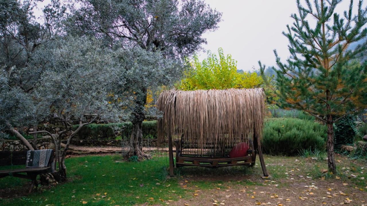 Vita Camping Otel Geyikbayiri Buitenkant foto