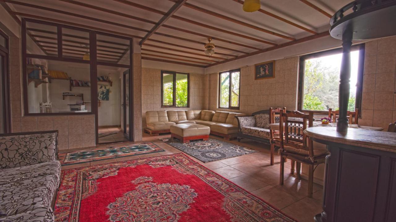 Vita Camping Otel Geyikbayiri Buitenkant foto