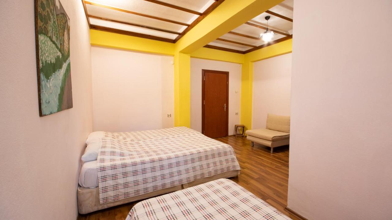 Vita Camping Otel Geyikbayiri Buitenkant foto