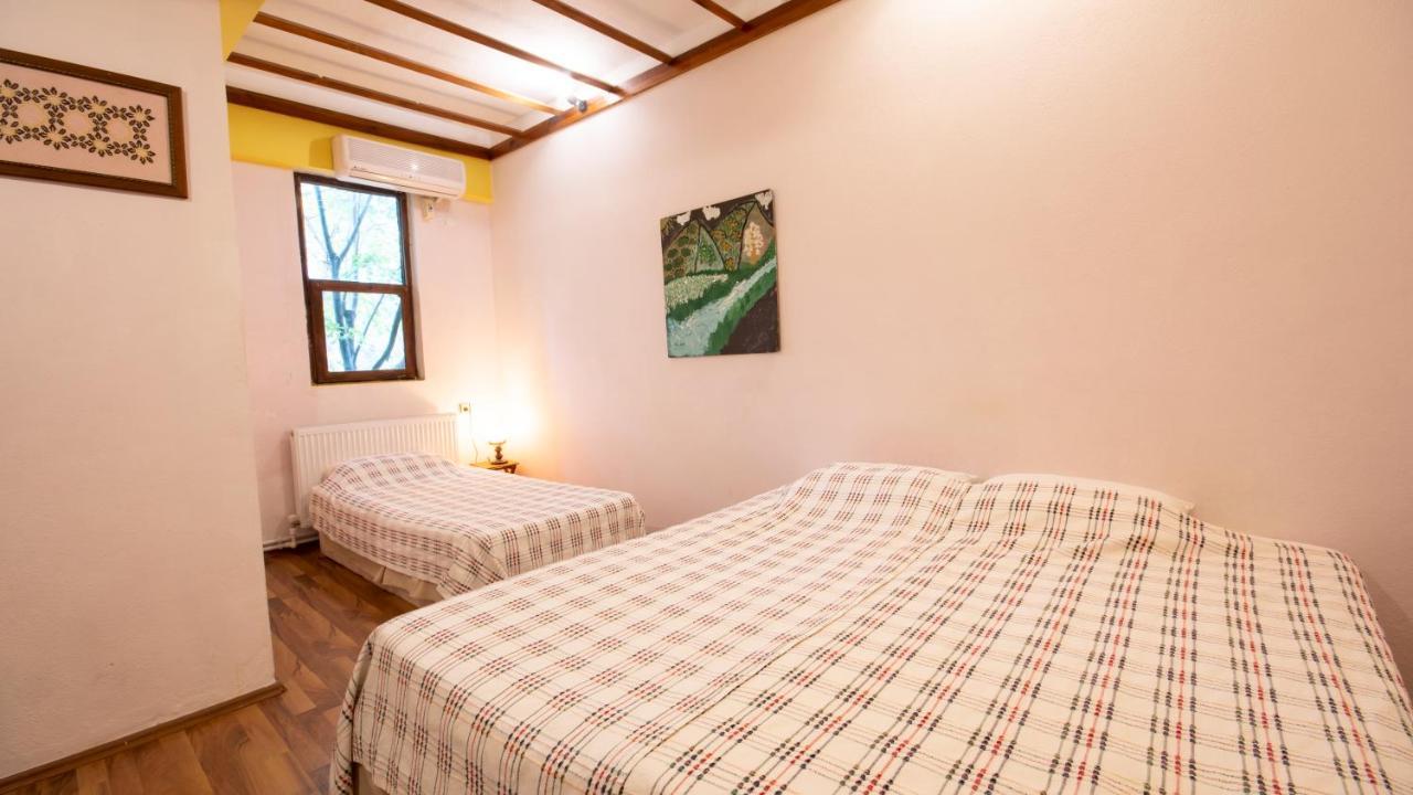 Vita Camping Otel Geyikbayiri Buitenkant foto