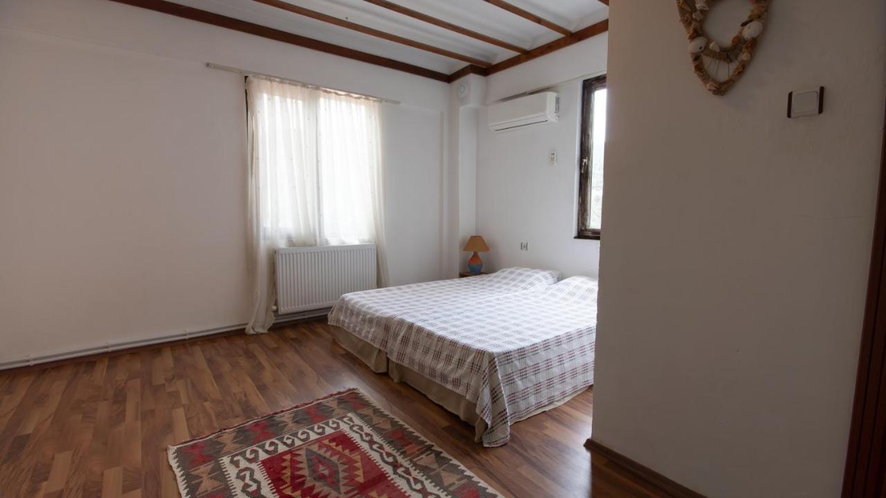 Vita Camping Otel Geyikbayiri Buitenkant foto