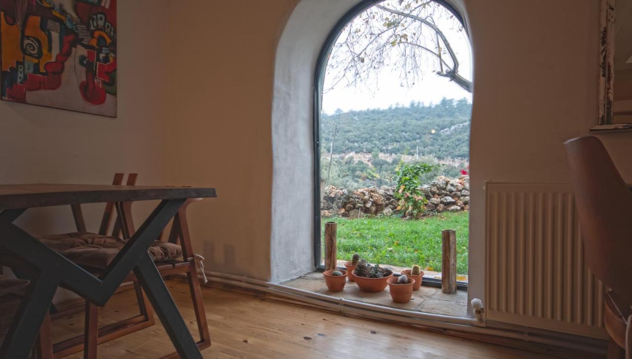 Vita Camping Otel Geyikbayiri Buitenkant foto