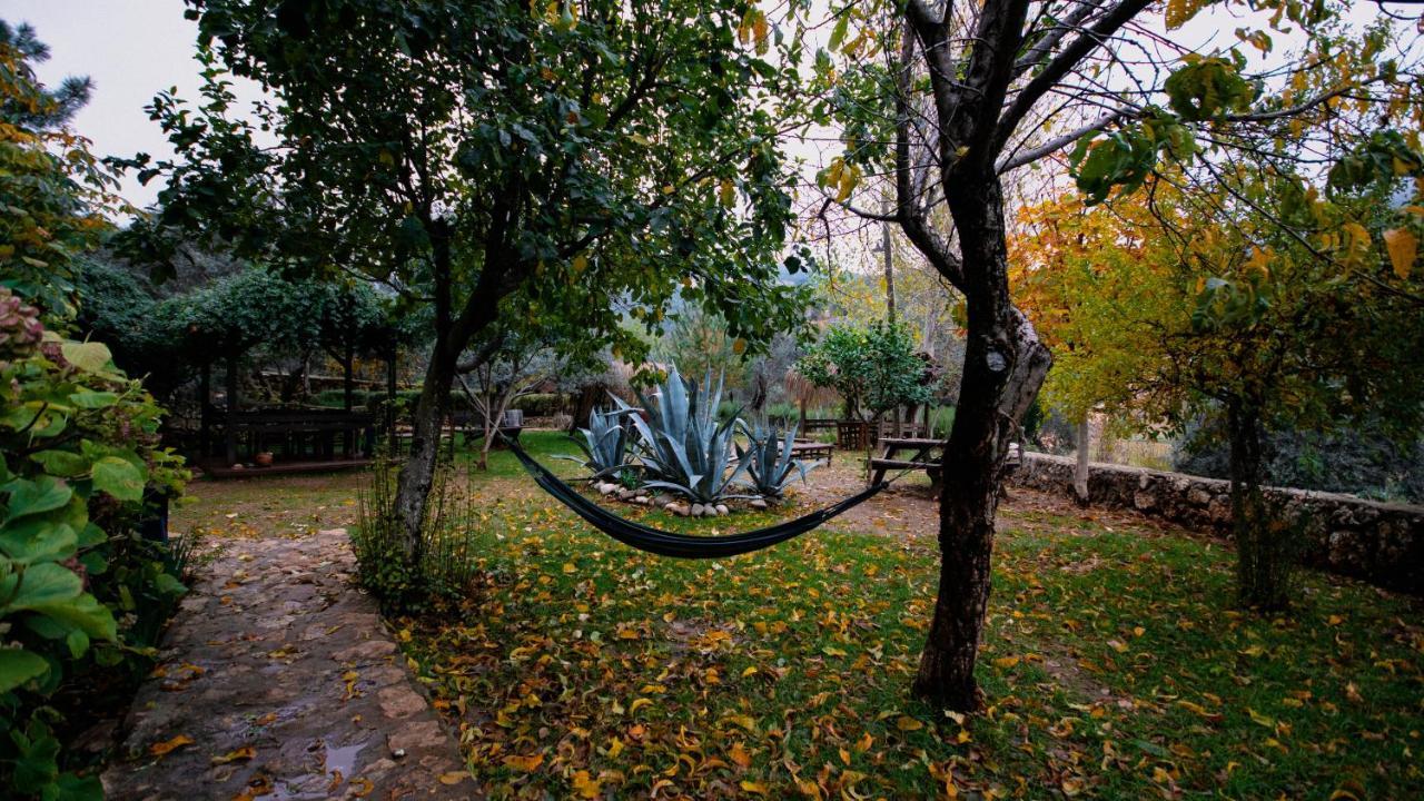 Vita Camping Otel Geyikbayiri Buitenkant foto