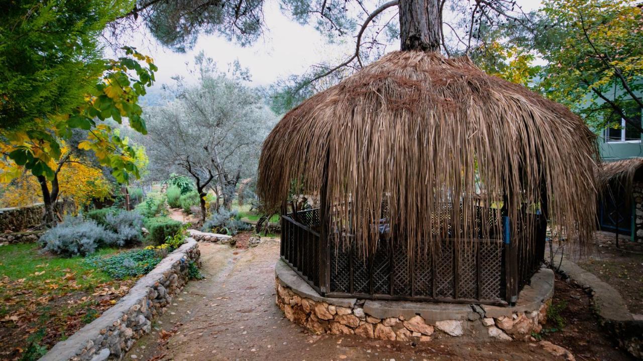Vita Camping Otel Geyikbayiri Buitenkant foto