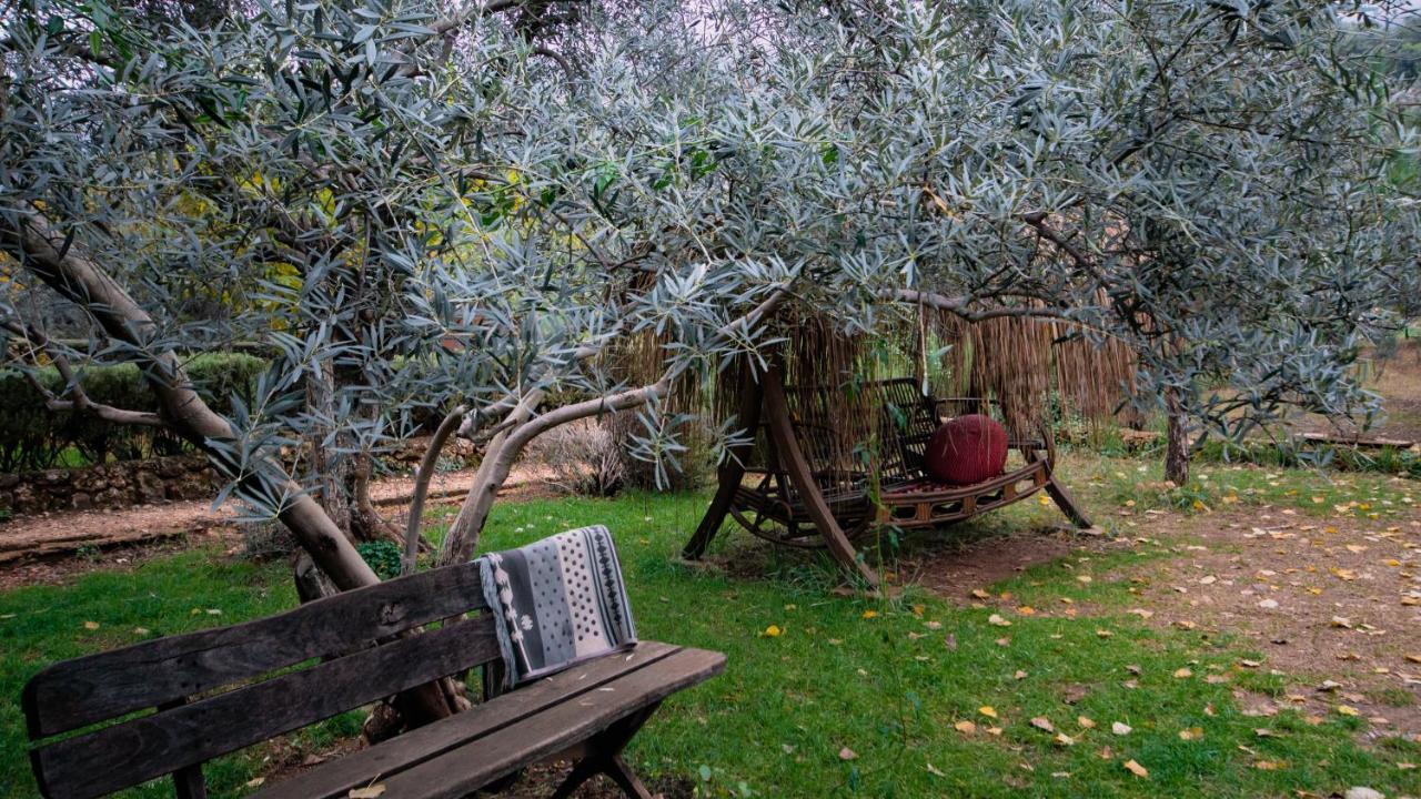 Vita Camping Otel Geyikbayiri Buitenkant foto
