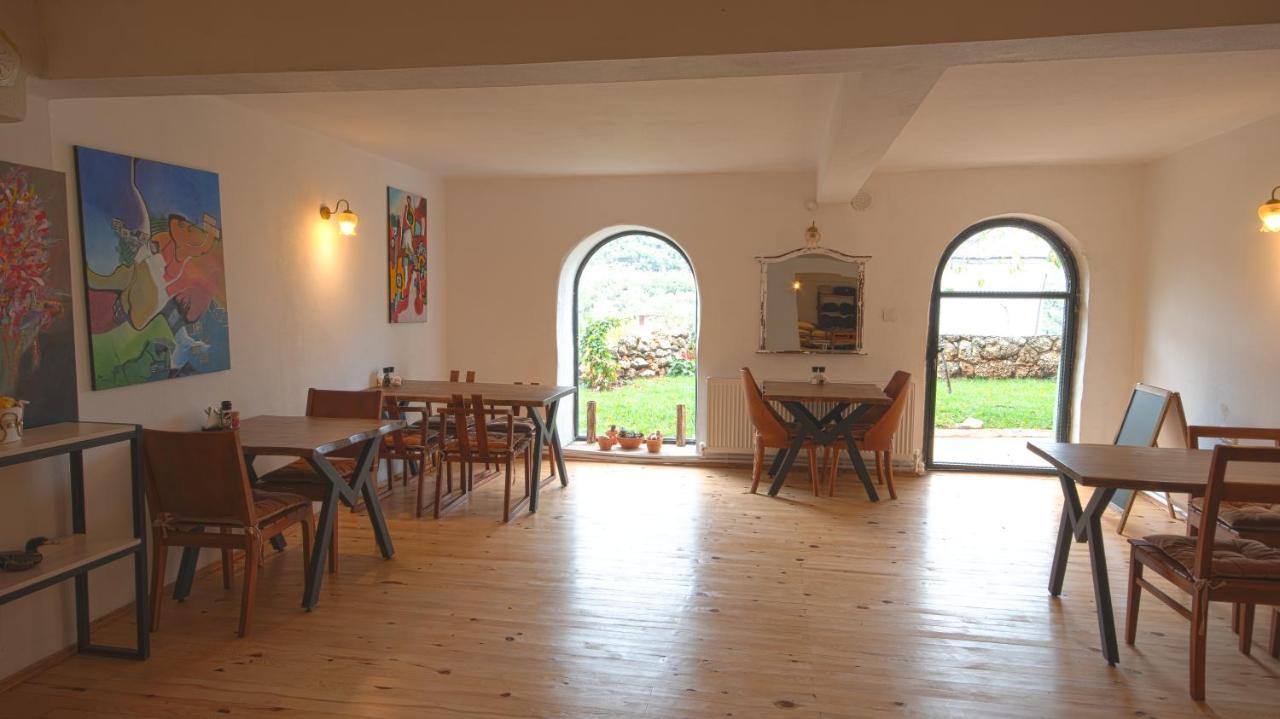 Vita Camping Otel Geyikbayiri Buitenkant foto
