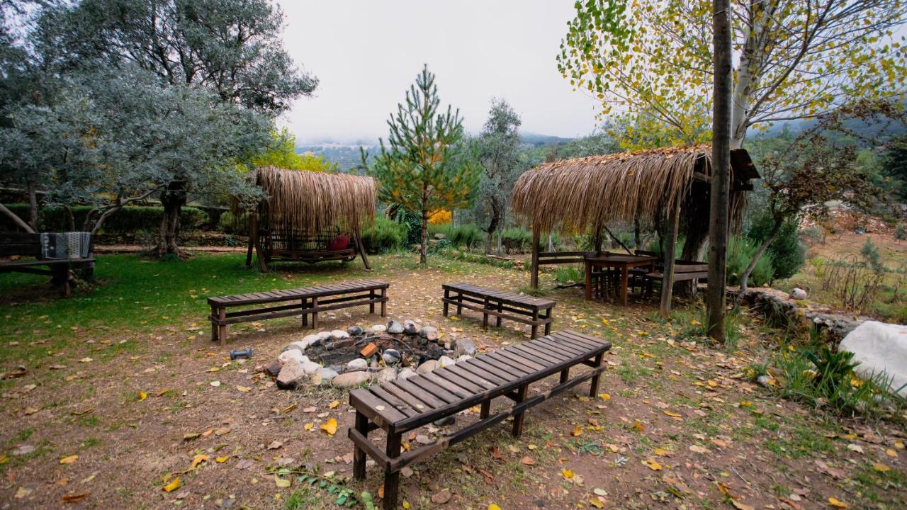 Vita Camping Otel Geyikbayiri Buitenkant foto