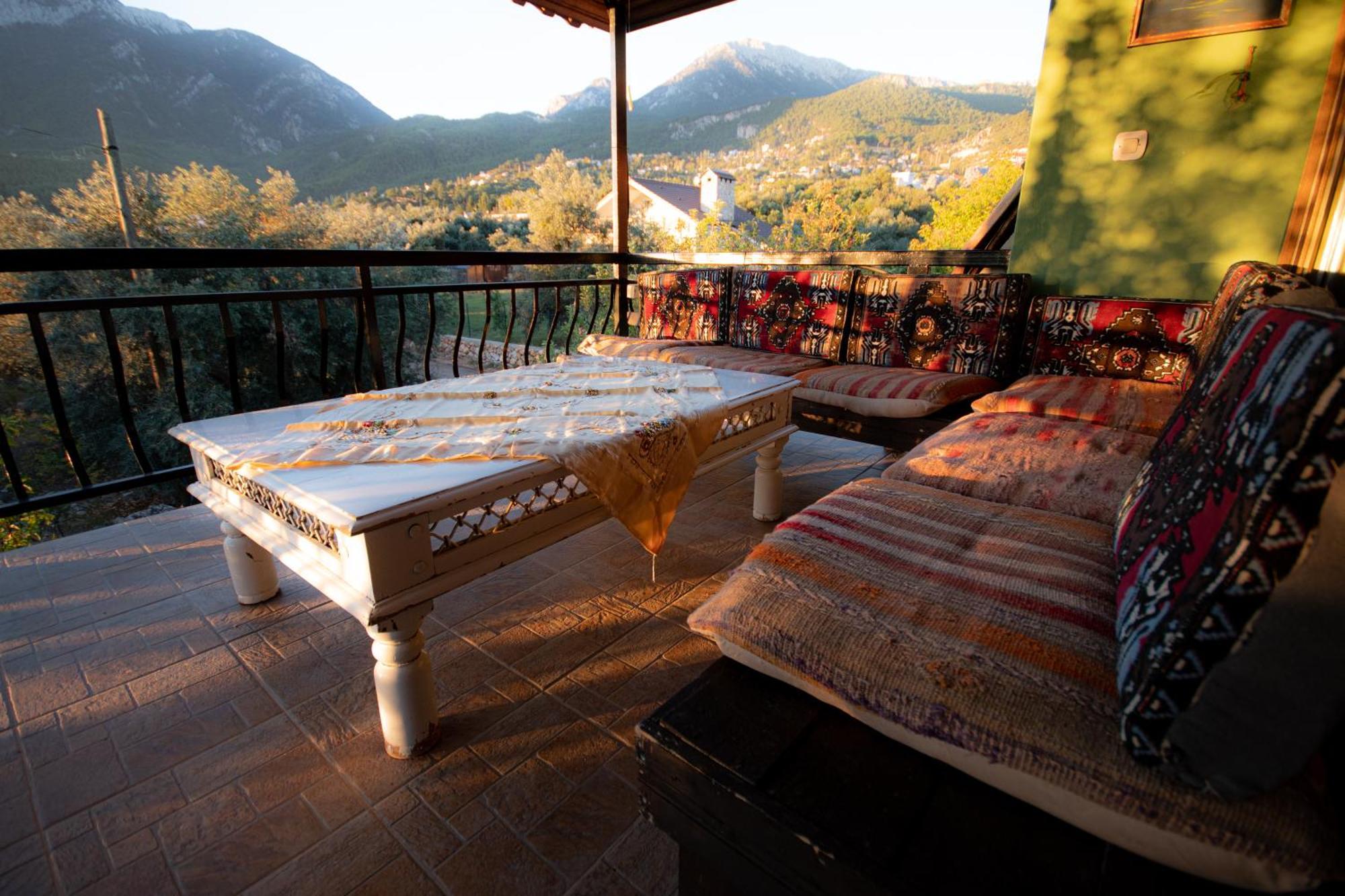 Vita Camping Otel Geyikbayiri Buitenkant foto