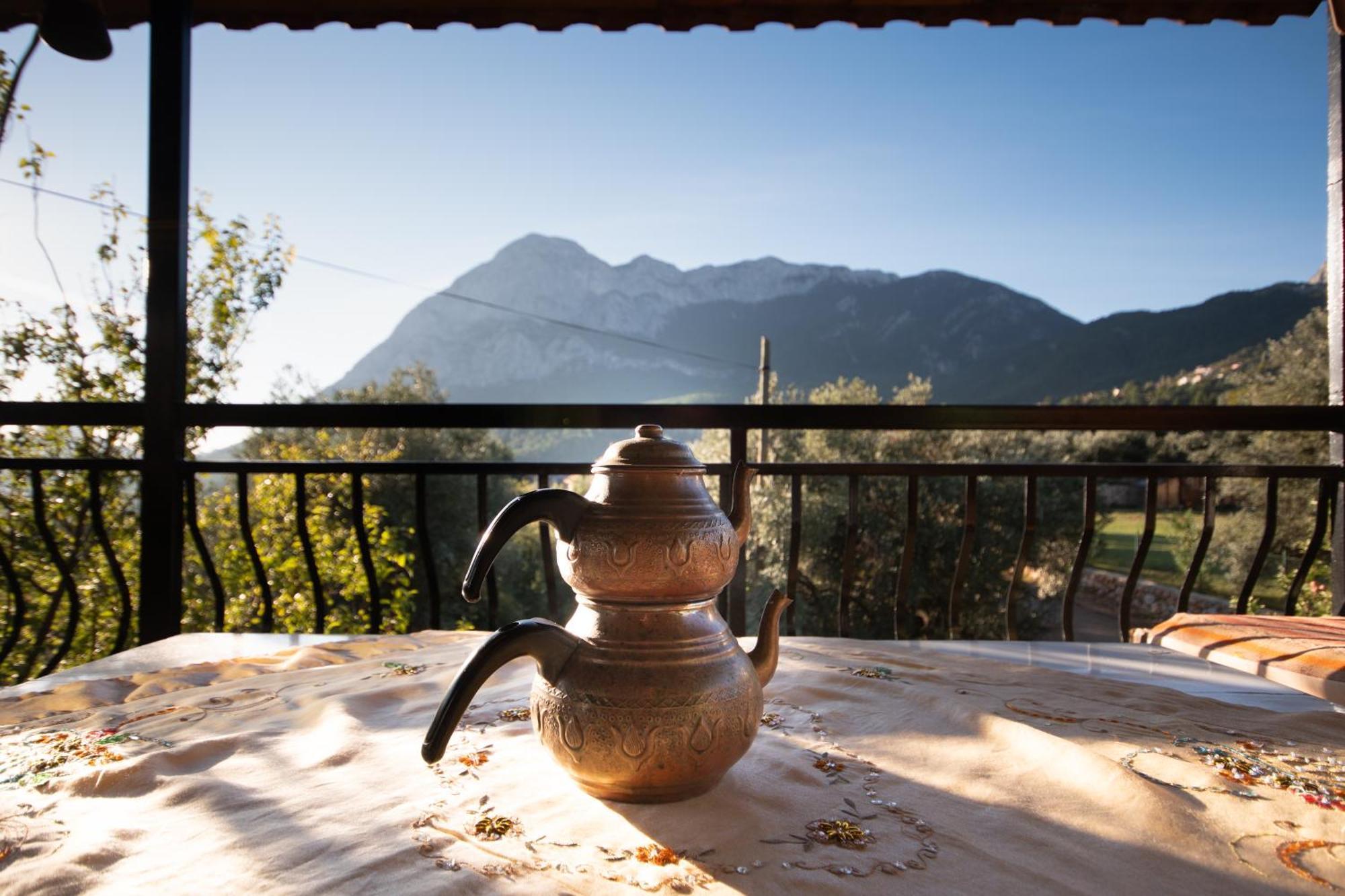 Vita Camping Otel Geyikbayiri Buitenkant foto