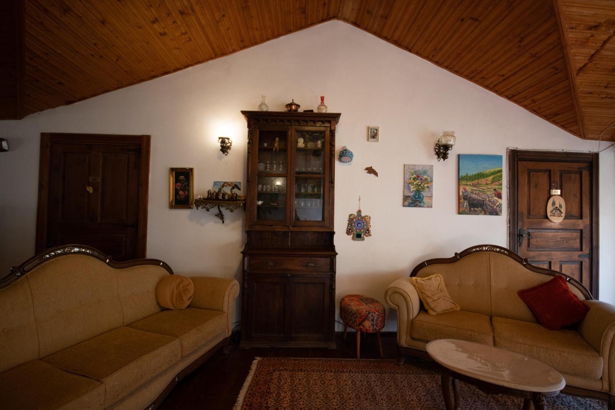 Vita Camping Otel Geyikbayiri Buitenkant foto
