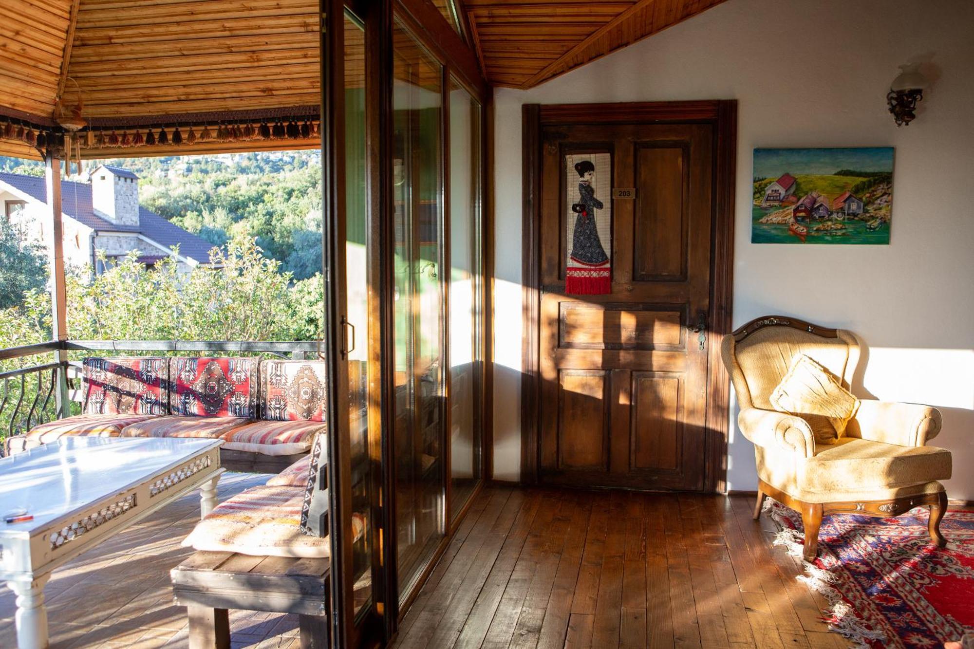 Vita Camping Otel Geyikbayiri Buitenkant foto