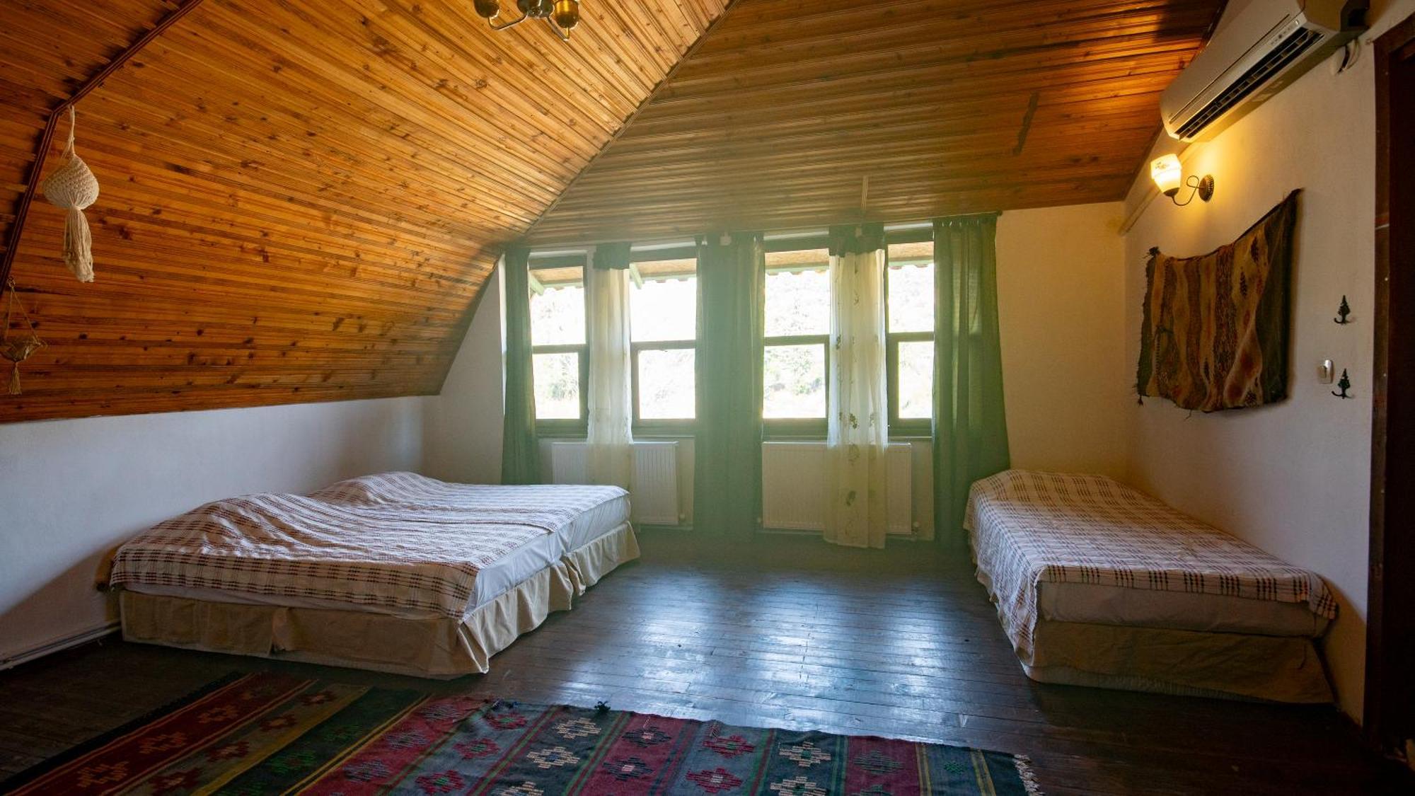 Vita Camping Otel Geyikbayiri Buitenkant foto