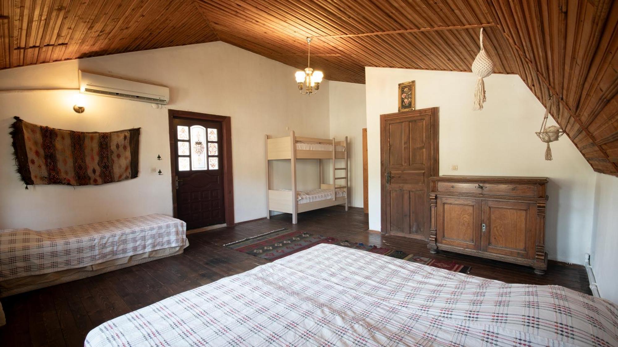 Vita Camping Otel Geyikbayiri Buitenkant foto