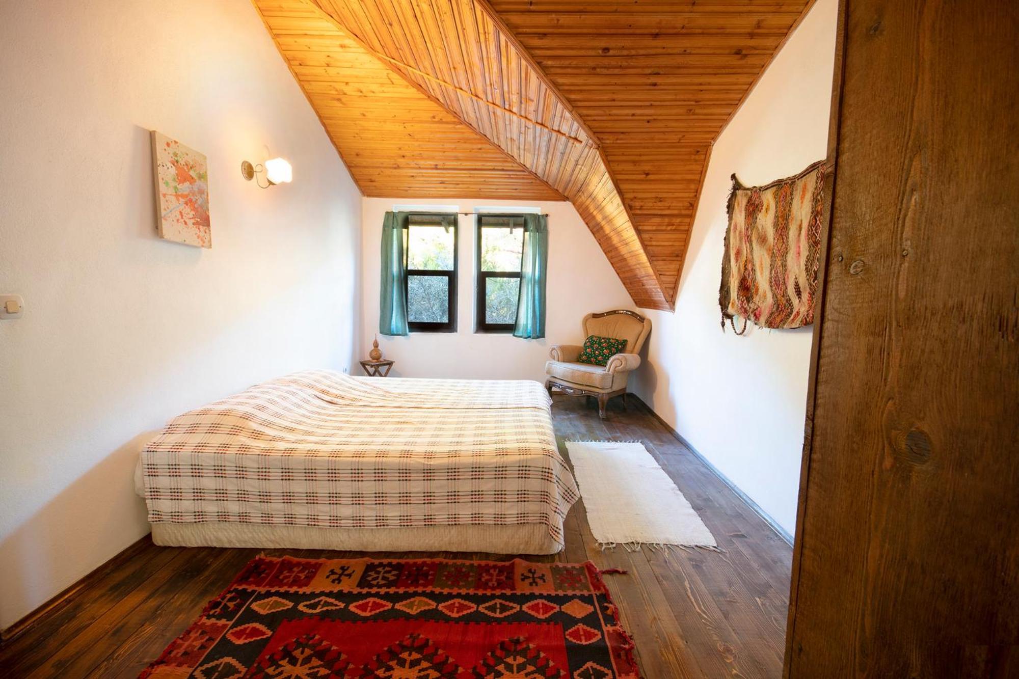 Vita Camping Otel Geyikbayiri Buitenkant foto