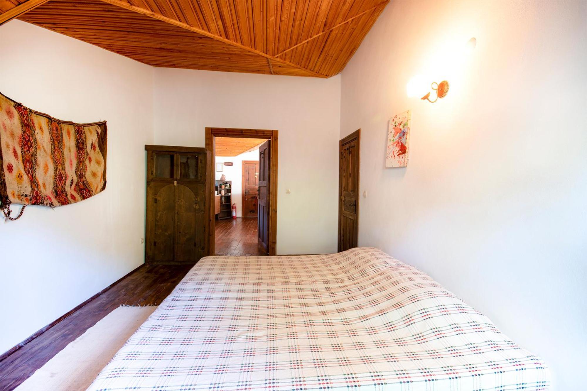Vita Camping Otel Geyikbayiri Buitenkant foto