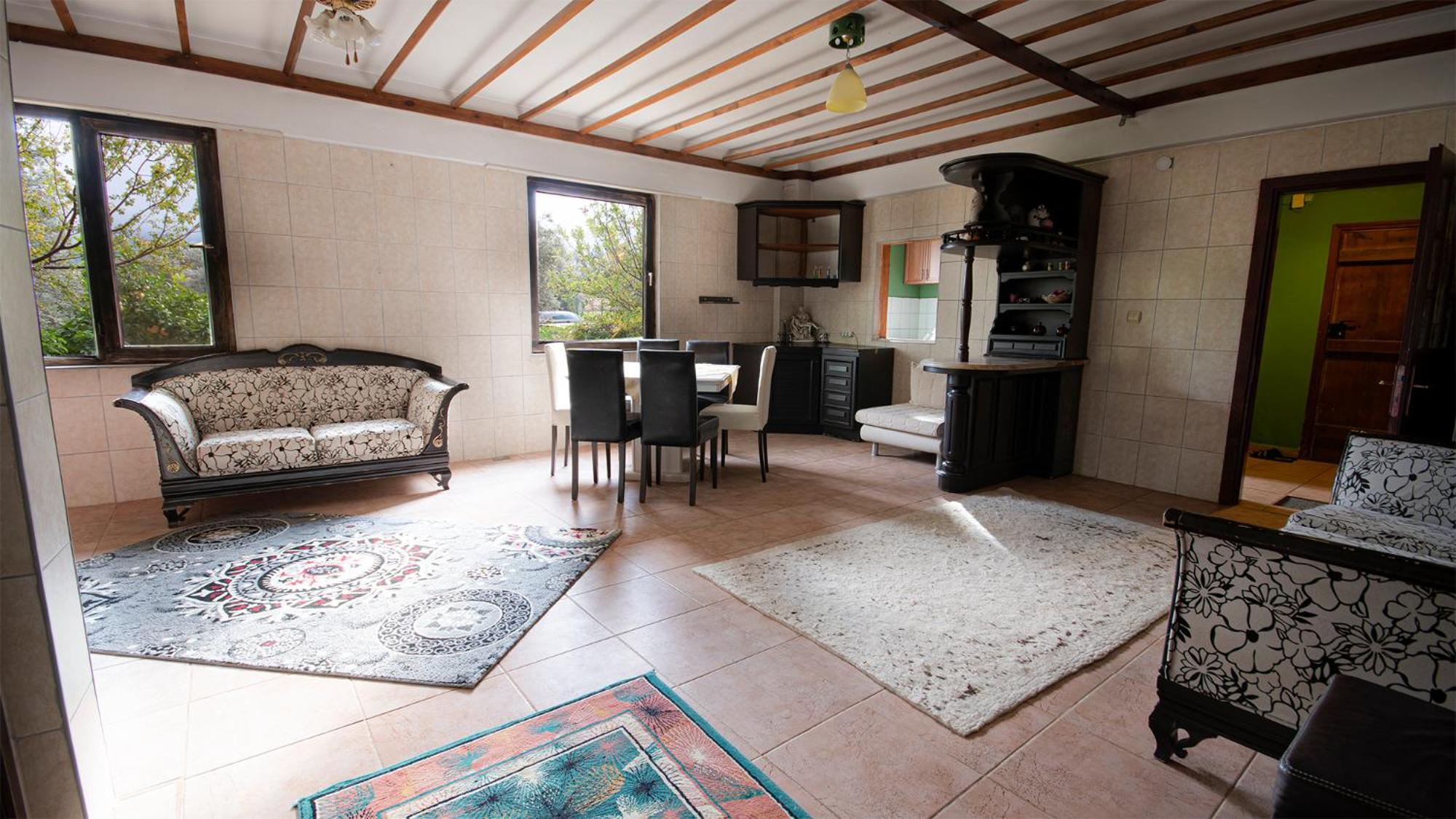 Vita Camping Otel Geyikbayiri Buitenkant foto