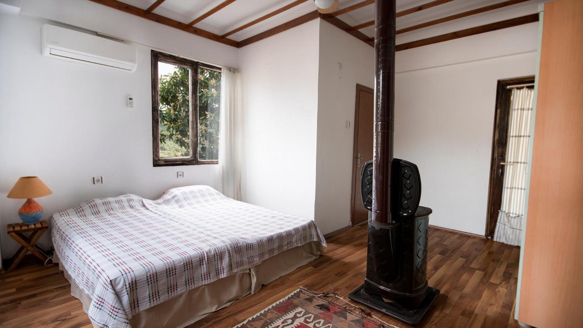 Vita Camping Otel Geyikbayiri Buitenkant foto