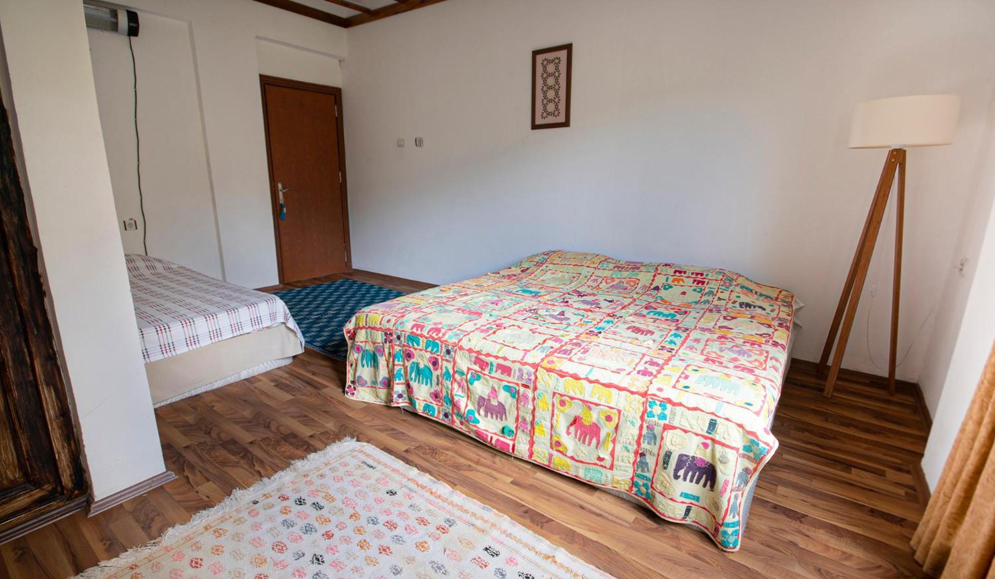 Vita Camping Otel Geyikbayiri Buitenkant foto